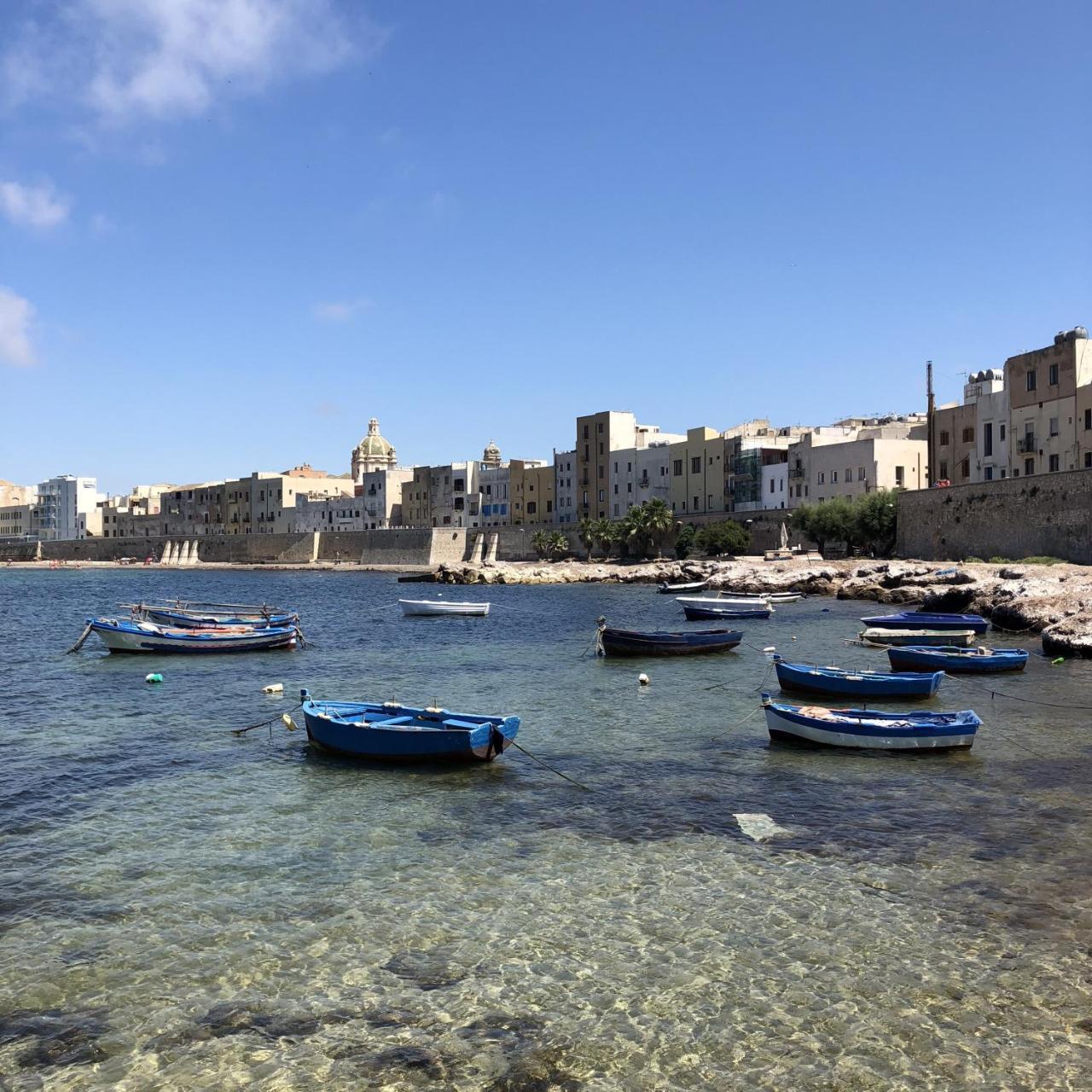 Kantune Trapani Dış mekan fotoğraf