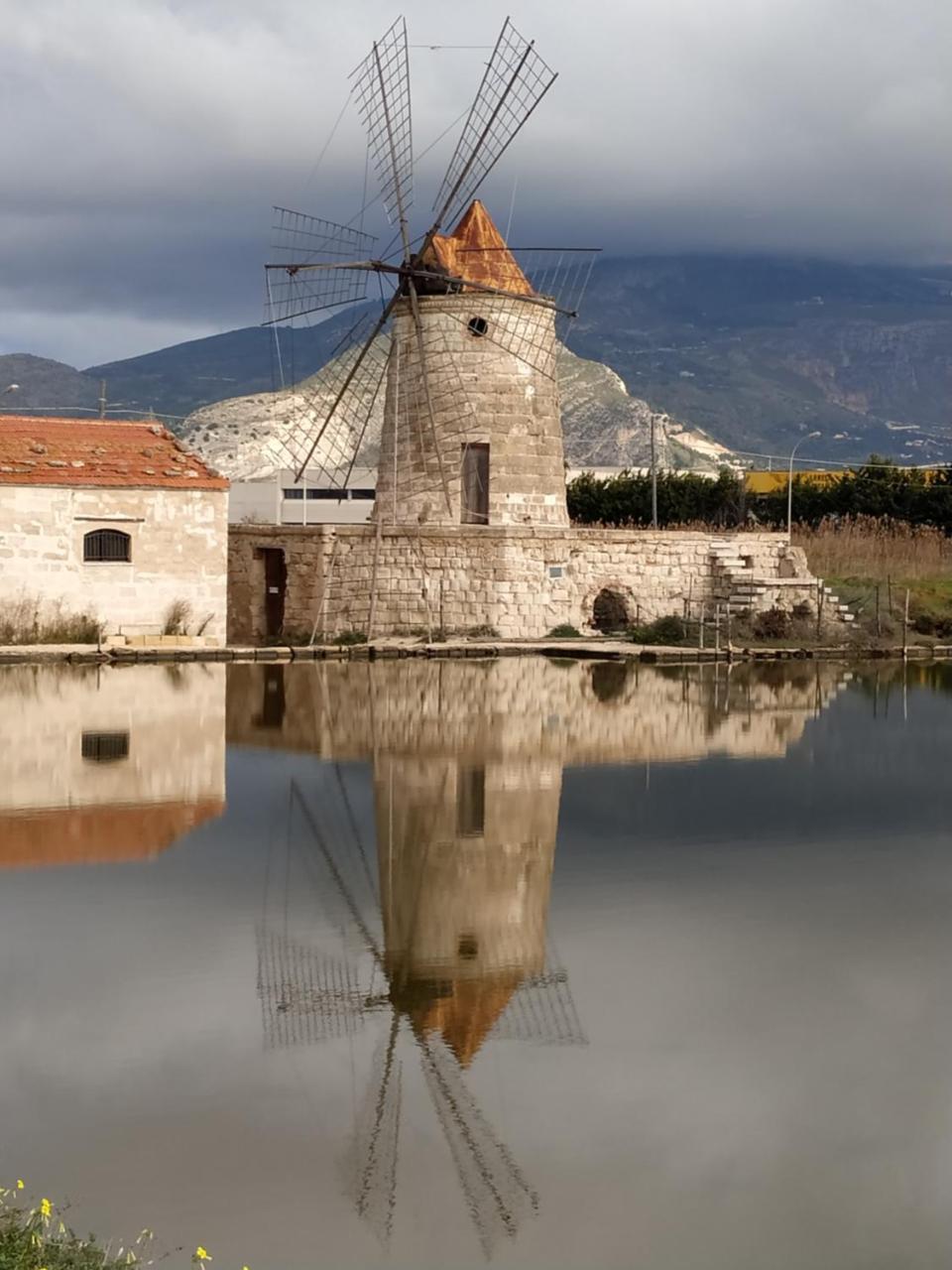 Kantune Trapani Dış mekan fotoğraf