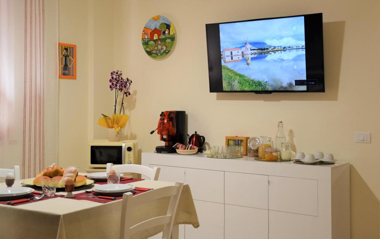 Kantune Trapani Dış mekan fotoğraf
