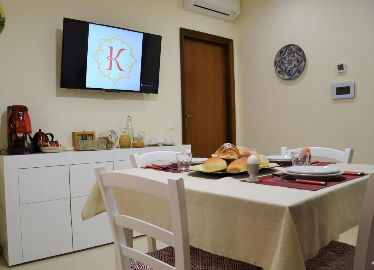 Kantune Trapani Dış mekan fotoğraf